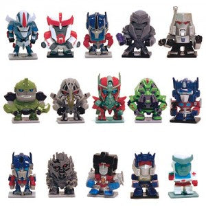 Transformers 30th Anniversary Mini-Figures