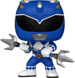 Funko POP! Television: Power Rangers - Blue Ranger [#1372]