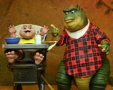 Dinosaurs: 7" Scale Action Figure: Ultimate Baby Sinclair