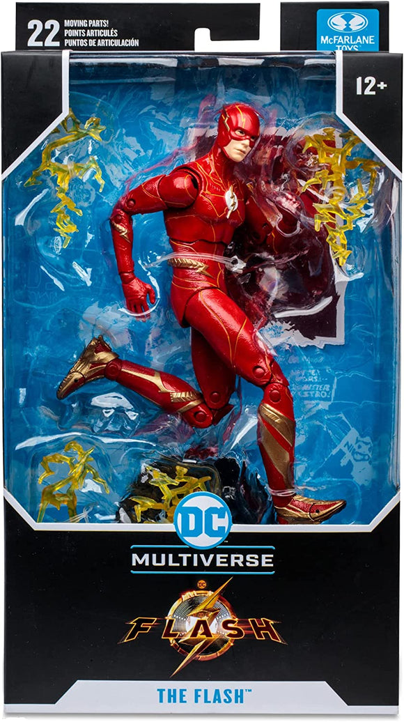 DC Multiverse: The Flash (2023) - The Flash