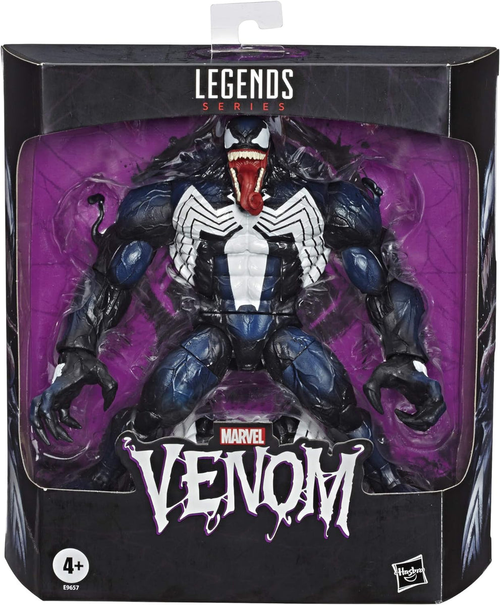 Marvel Legends Deluxe: Venom - Venom – Transfan2's Shop 'N Look