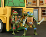 Teenage Mutant Ninja Turtles (Cartoon Series): Vehicle - The Turtle Van