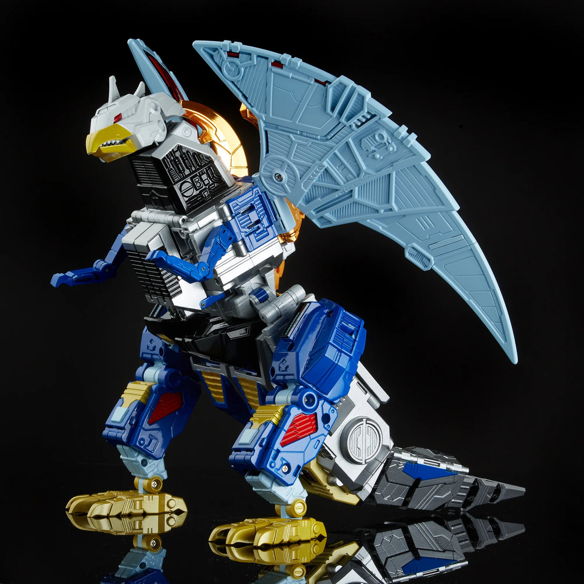 Transformers Generations: HasLab - Deathsaurus – Transfan2's Shop