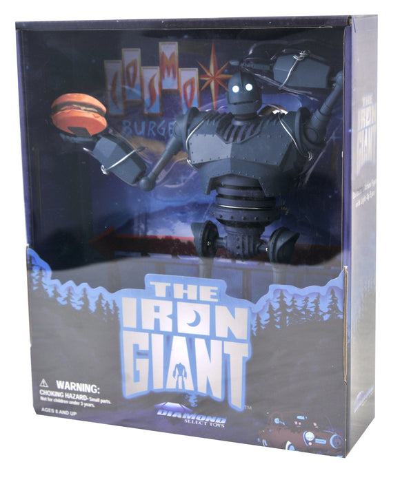 Diamond Select SDCC 2020: Iron Giant - Iron Giant (Deluxe Box Set)
