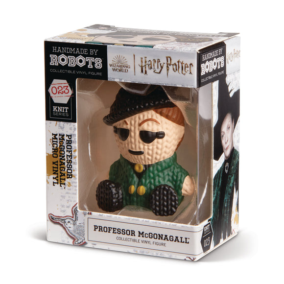 Handmade By Robots: Harry Potter: Wizarding World - Professor McGonagall