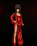 Elvira: 8" Scale Clothed Figure - Elvira “Red, Fright, and Boo”