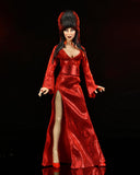 Elvira: 8" Scale Clothed Figure - Elvira “Red, Fright, and Boo”