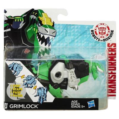 Transformers Robots In Disguise One Step Changers : Grimlock