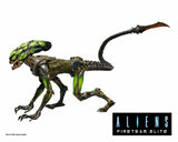 Aliens: Fireteam Elite - 7" Action Figure: Burster Alien