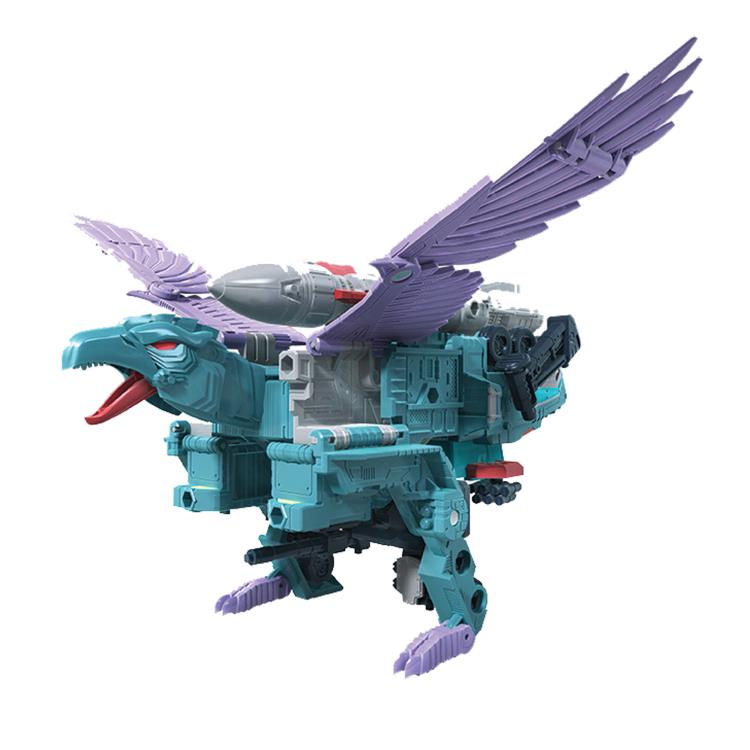 Transformers Generations Leader War For Cybertron: Earthrise 