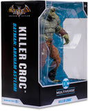 DC Multiverse: Batman: Arkham Asylum (Mega Action Figure) - Killer Croc