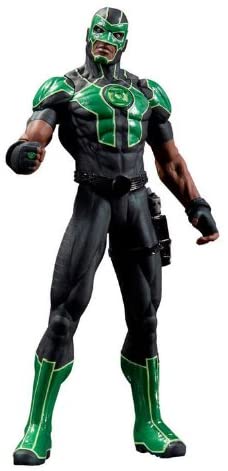 DC Collectibles : New 52 - Green Lantern (Simon Baz)