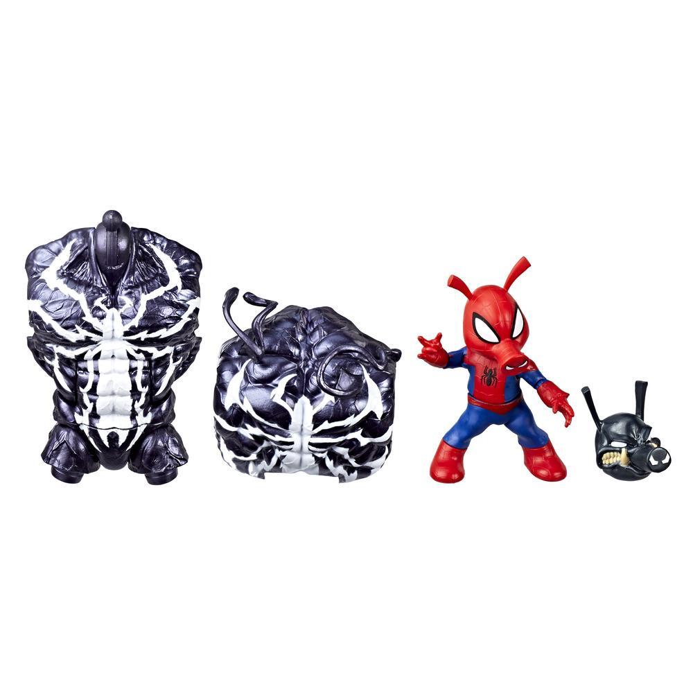 Spider ham hot sale marvel legends