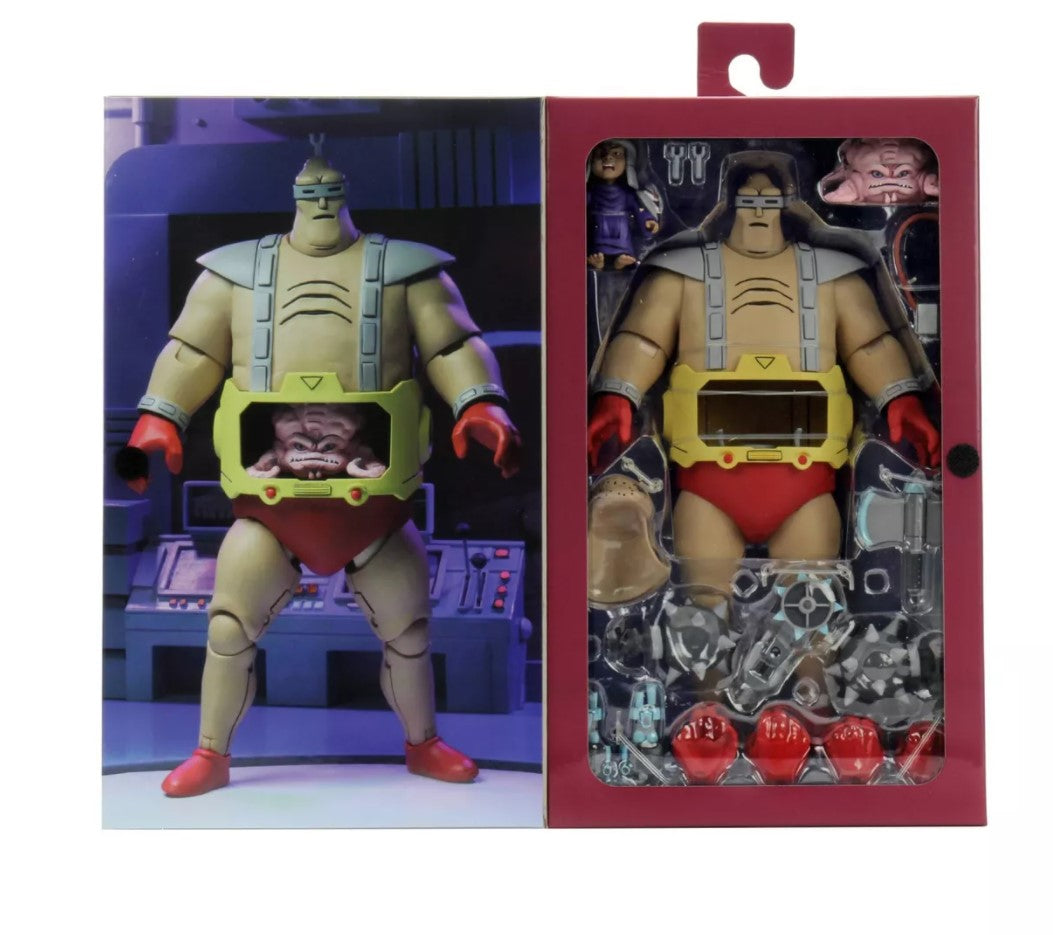 Teenage Mutant Ninja Turtles (Cartoon Series): Ultimate Krang's