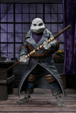 Universal Monsters x Teenage Mutant Ninja Turtles - 7" Scale Action Figure: Ultimate Donatello as The Invisible Man