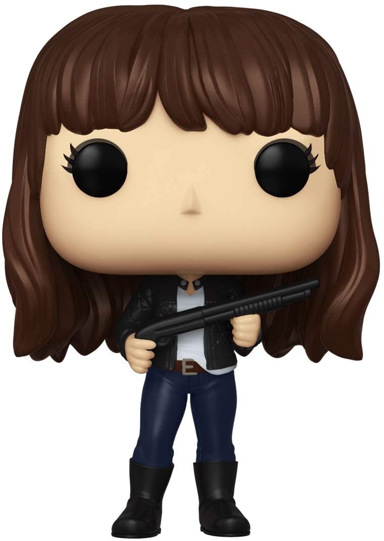 Funko POP! Movies: Zombieland - Wichita [#999] – Transfan2's Shop