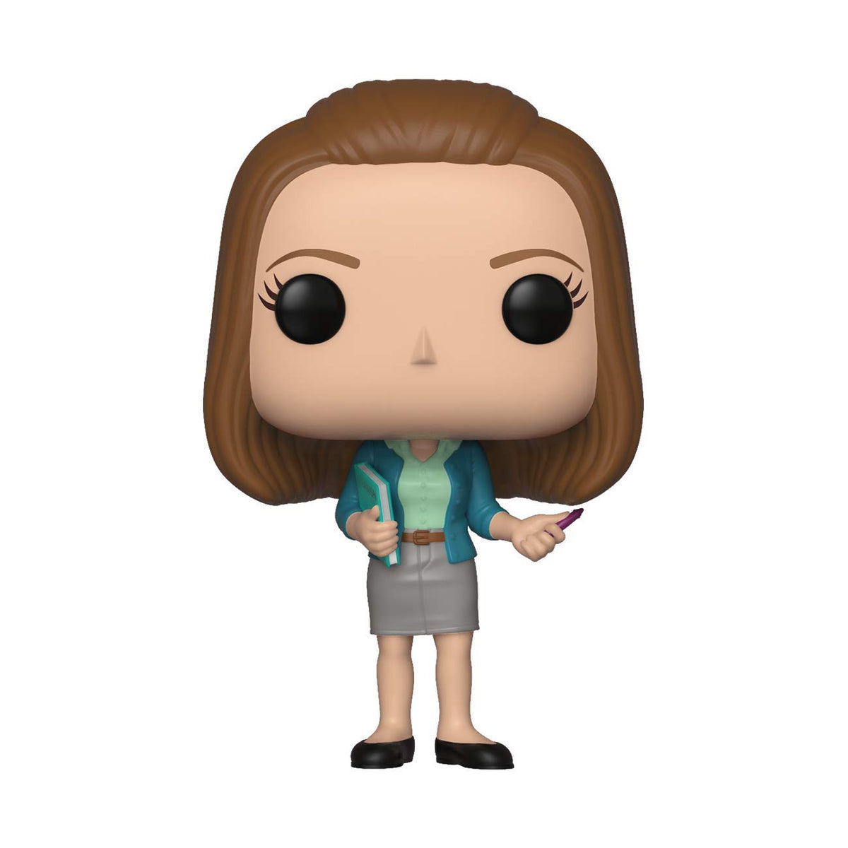Annie FUNKO POP TELEVISION COMMUNITY #840 ANNIE EDISON VAULTED