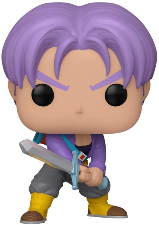 Funko POP! Animation: Dragon Ball Z - Future Trunks [#702