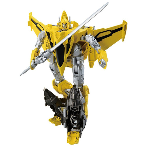 Transformers Go! - Voyager: G02 Jinbu