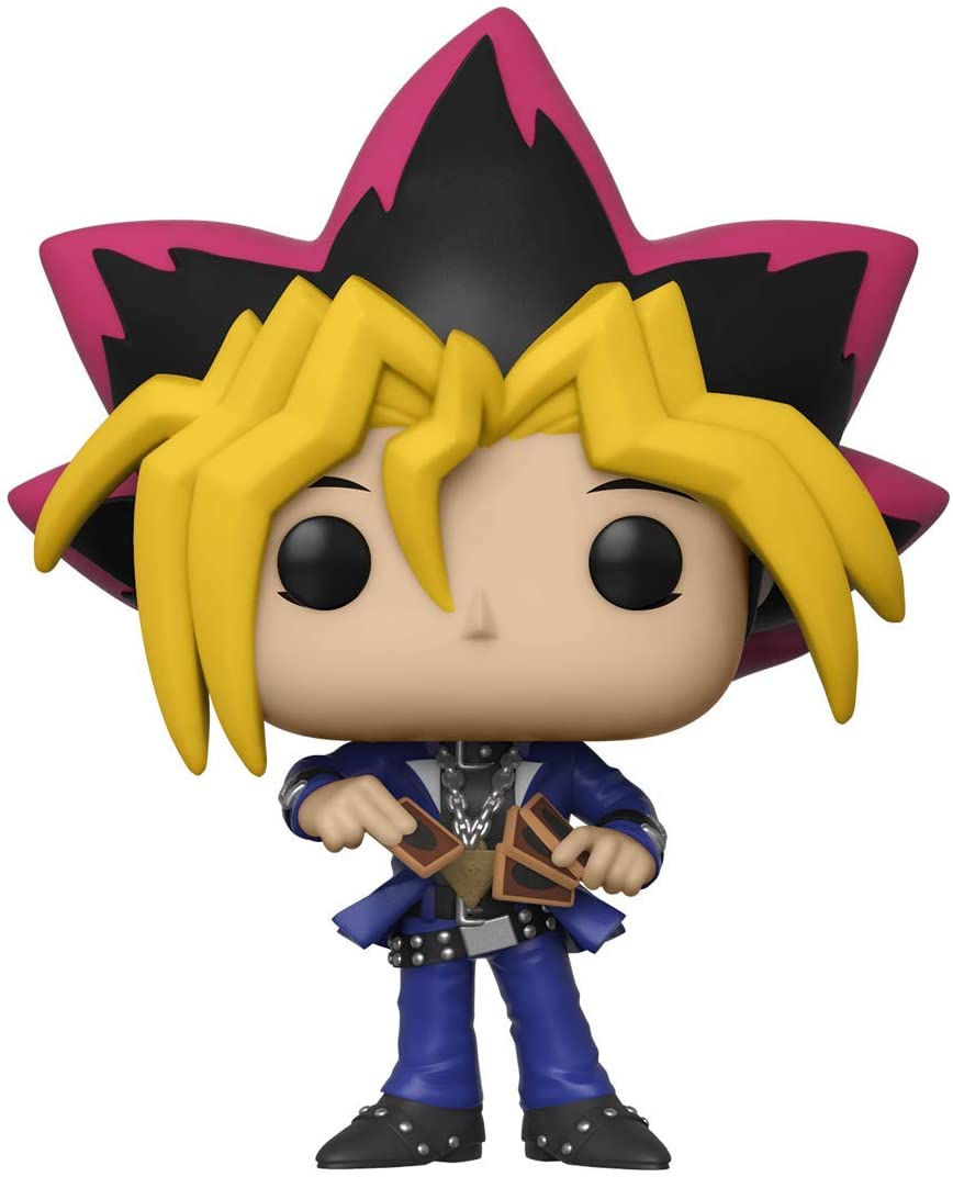 Funko POP! Animation: Yu-Gi-Oh! - Yugi Muto [#715] – Transfan2's