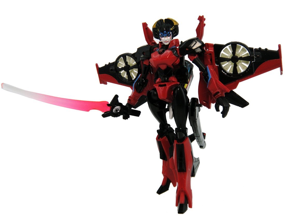 Transformers Legends Deluxe : LG 12 Windblade – Transfan2's Shop
