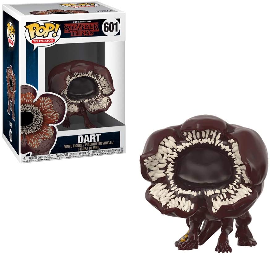 Funko POP! Television: Stranger Things - Dart [#601] – Transfan2's