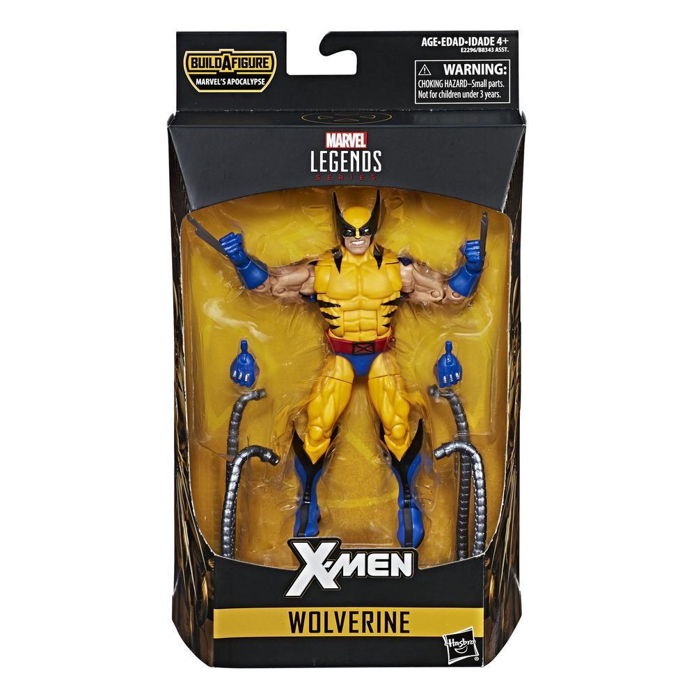 Marvel orders legends Apolypse BAF