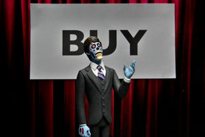 Toony Terrors: 6" Scale Action Figure - They Live: Male Alien