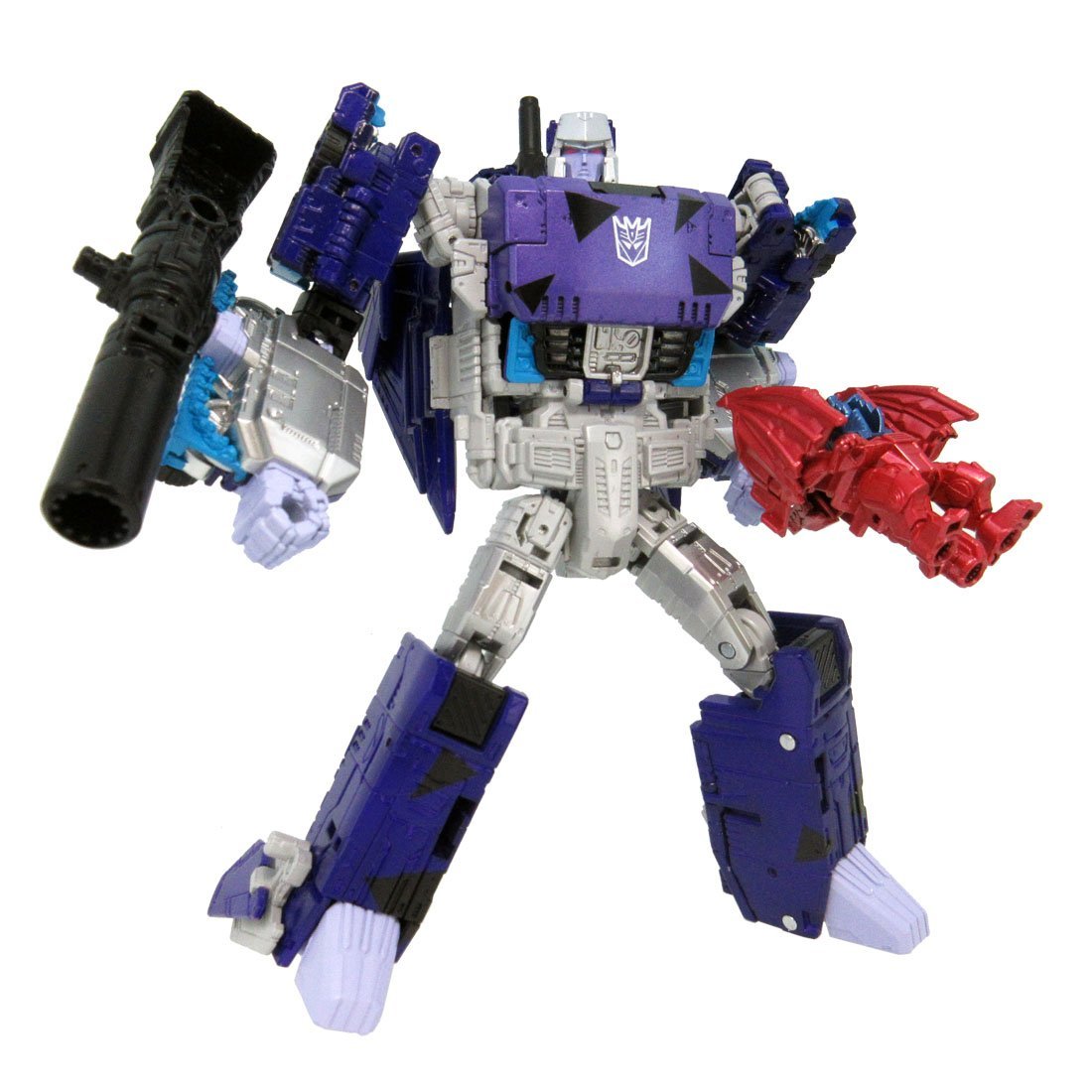 二*六様 トランスフォーマー レジェンズ LG-63 G2メガトロン Transformers Legends LG63 G2 Megatron - YouTube
