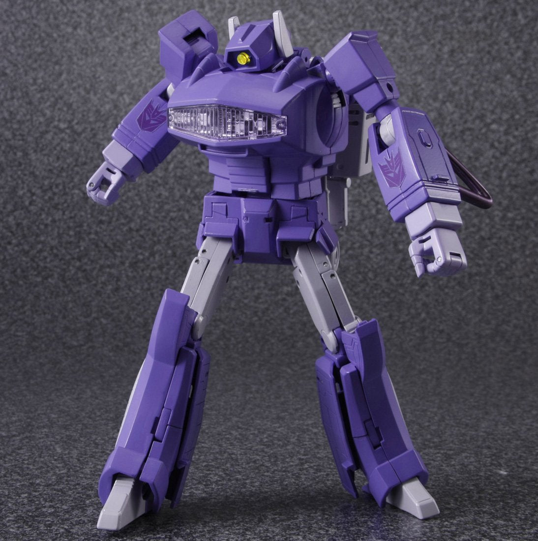 Transformers Masterpiece : MP-29 Shockwave (Destron Laserwave