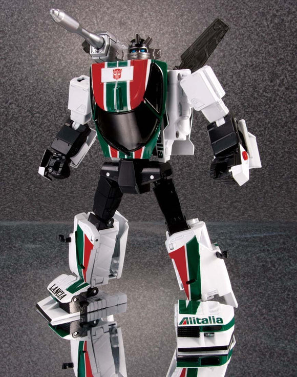 Transformers Masterpiece : MP-20 Wheeljack with Coin