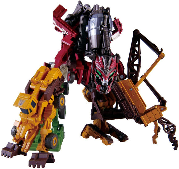 Transformers Age of Extinction Import AD13 : Devastator