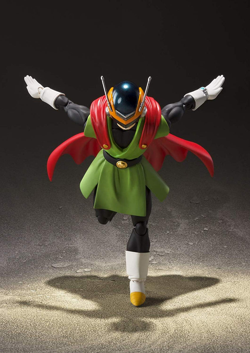 S.H.Figuarts - Dragon Ball Z: Great Saiyaman – Transfan2's Shop 'N