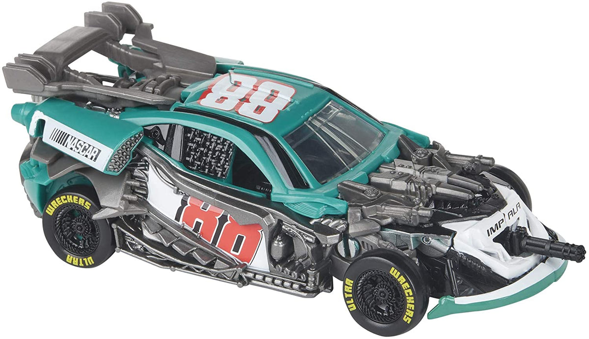 Transformers Studio Series: Deluxe Roadbuster [#58