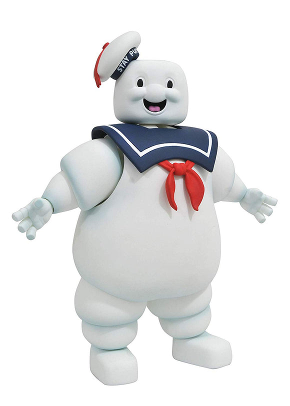 Diamond Select - The Real Ghostbusters: Mr. Stay-Puft