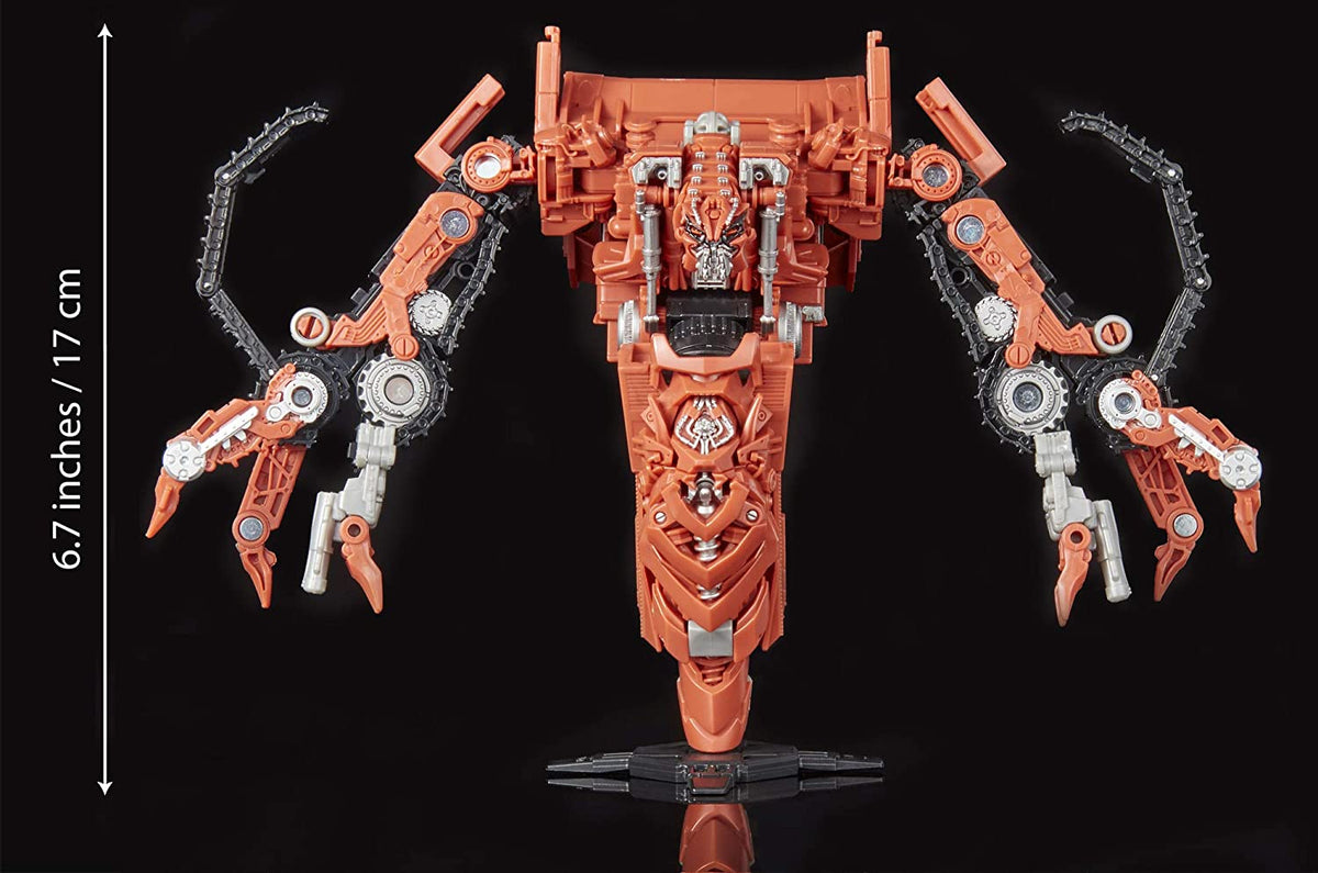 Transformers Studio Series: Voyager - Rampage [#37] – Transfan2's