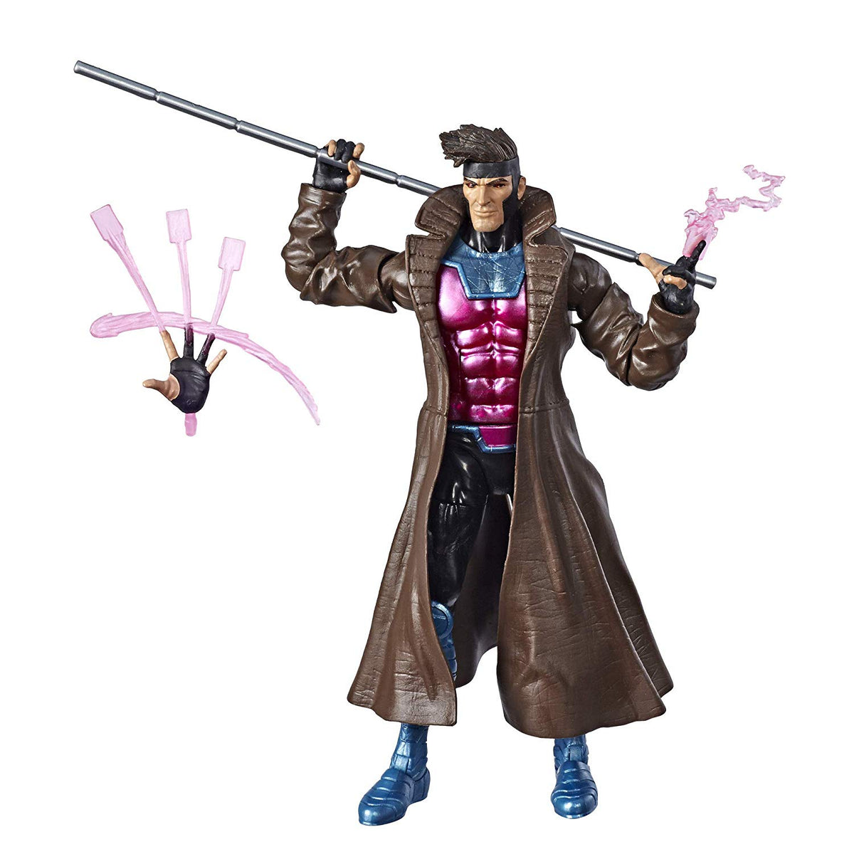 Death Gambit - X-Men: Hellbound (Marvel Legends) Custom Action Figure