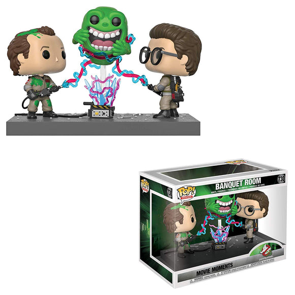 Funko POP! Movies: Ghostbusters - Banquet Room [#730]