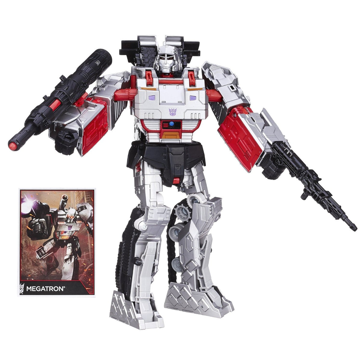 Megatron Toy Combiner Wars Armada Megatron Transformers