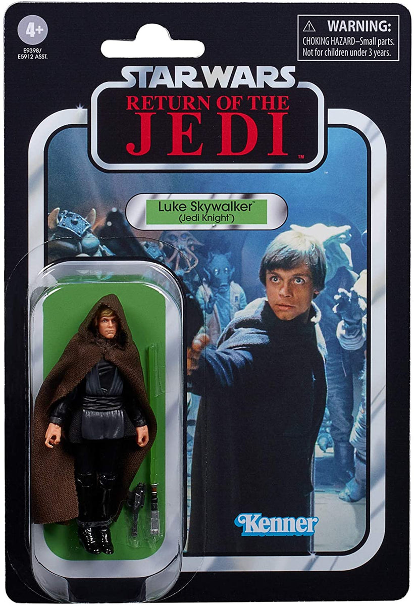 Star Wars The Vintage Collection Return of the Jedi: Luke