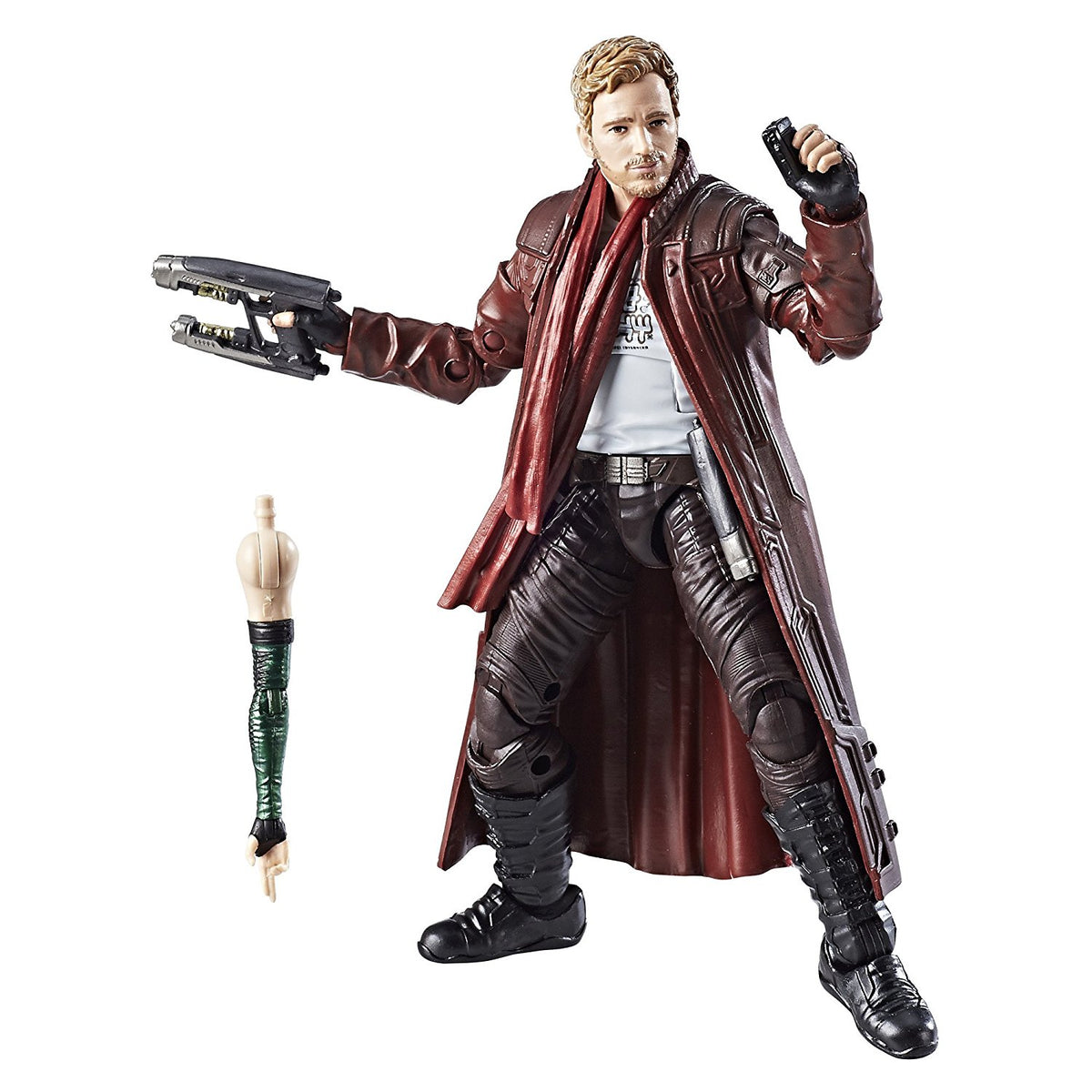 Marvel Legends: Guardians of the Galaxy (Groot BAF) - Star-Lord –  Transfan2's Shop 'N Look