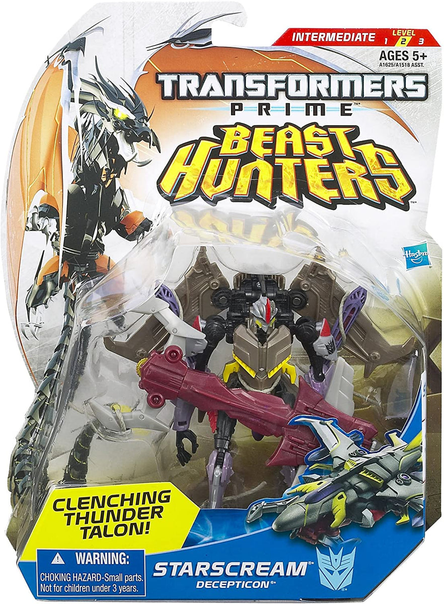 Hasbro Transformers Prime Beast Hunters Megatron