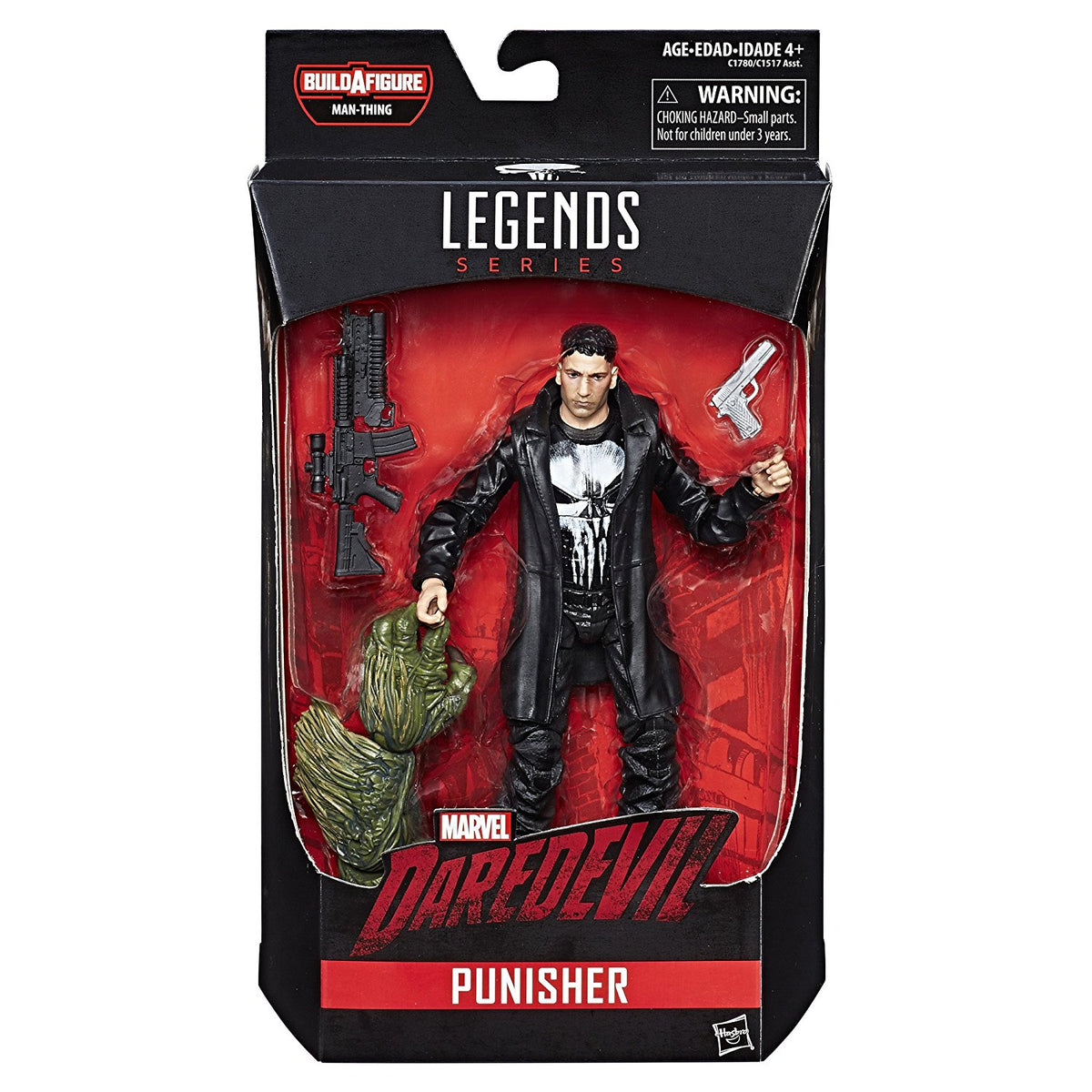 Shops netflix punisher marvel legends