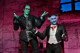 Rob Zombie's: The Munsters - 7” Scale Action Figure –  Ultimate The Count