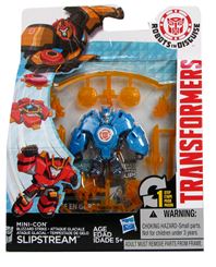 Transformers Robots In Disguise Mini-Con : Slipstream (Blue)