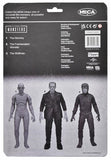 Universal Monsters: 7" Scale Action Figure: Retro Glow in the Dark - The Mummy