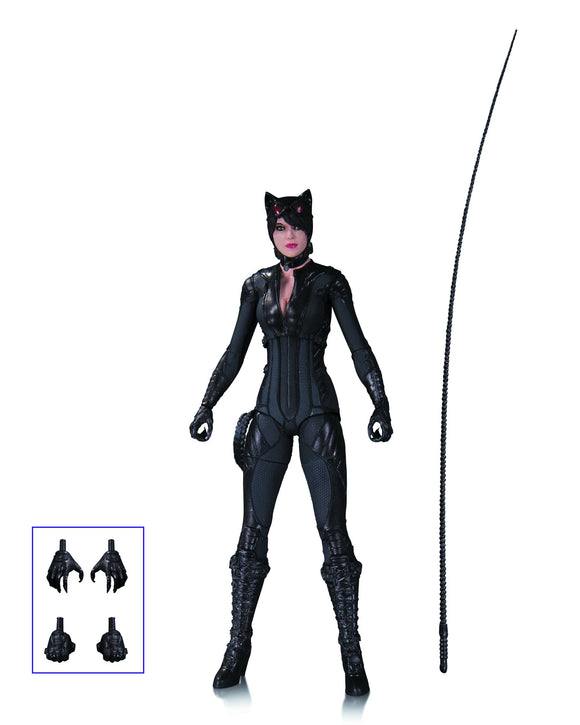 DC Collectibles : Batman Arkham Knight - Catwoman