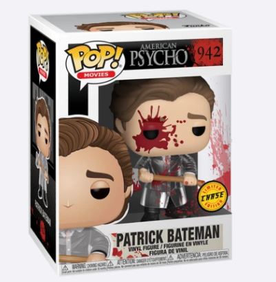 Patrick Bateman Funko Pop Chase  Patrick Mahomes Funko Pop 119 - Funko Pop  Mr. 26 27 - Aliexpress