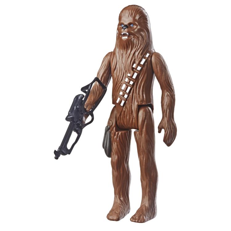 Star Wars Retro Collection: Chewbacca – Transfan2's Shop 'N Look
