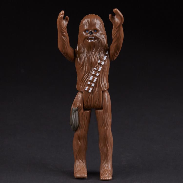 Star Wars Retro Collection: Chewbacca – Transfan2's Shop 'N Look